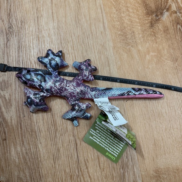 Adventure Planet Reptile‎ Adventure Lizard Sandbag Stuffed Animal Toy - Picture 6 of 6